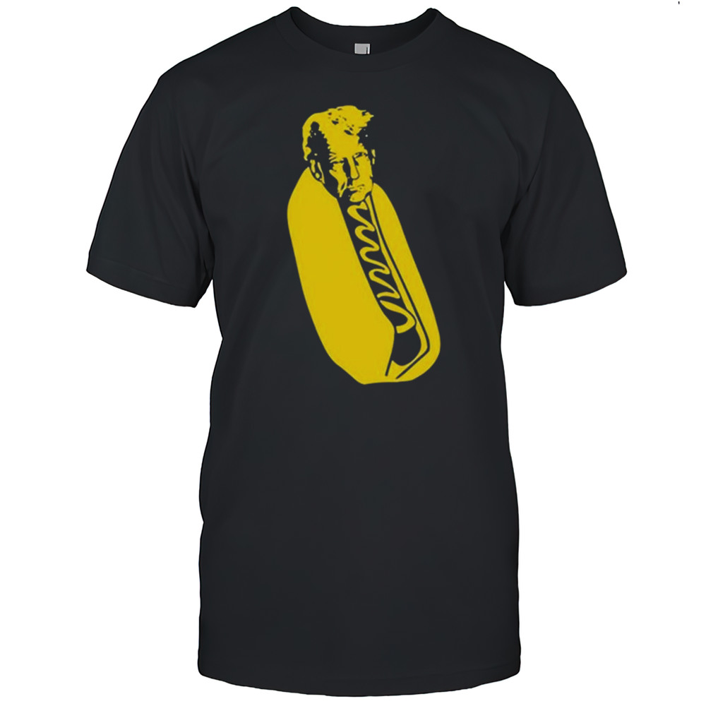 Donald Trump Is The Biggest Wiener 2025 T-shirt