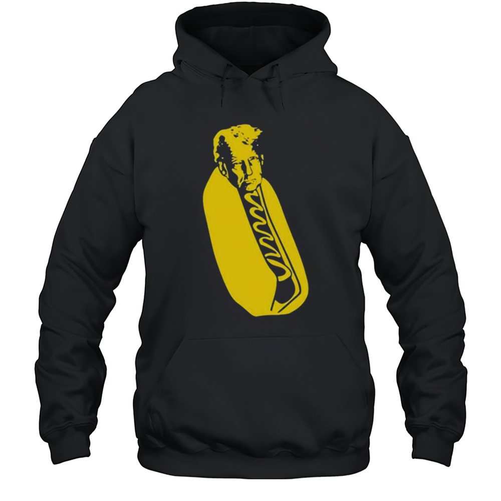 Donald Trump Is The Biggest Wiener 2025 T-shirt Unisex Hoodie