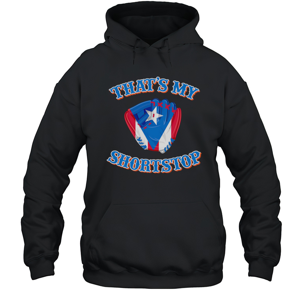 Francisco Lindor Thats My Shortstop Shirt Unisex Hoodie