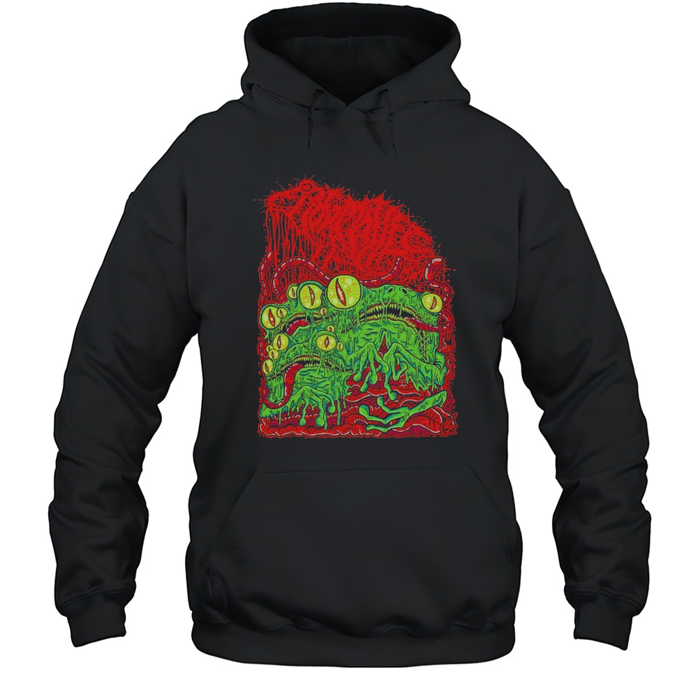 Frog Mallet Acid Frog T-shirt Unisex Hoodie