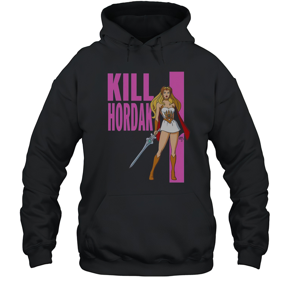 Hot Kill Hordak T-Shirt Unisex Hoodie