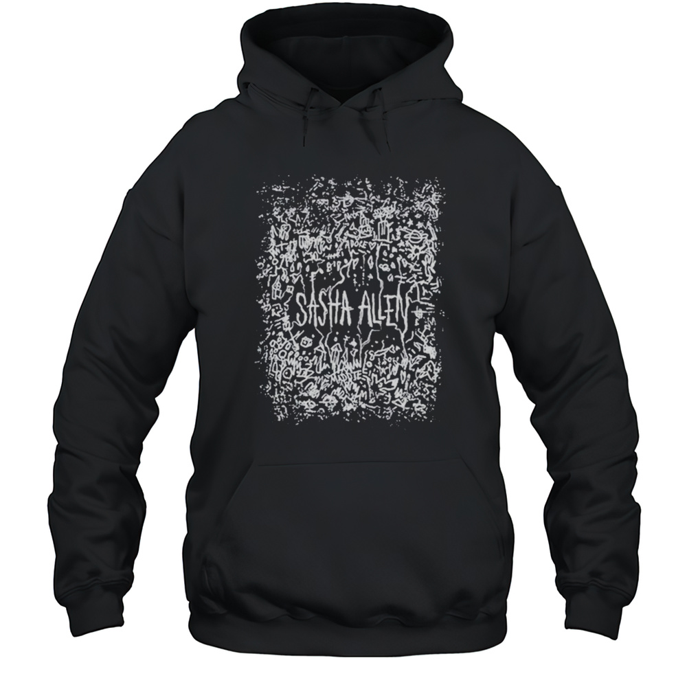 Jawbreaker Sasha Allen T-shirt Unisex Hoodie