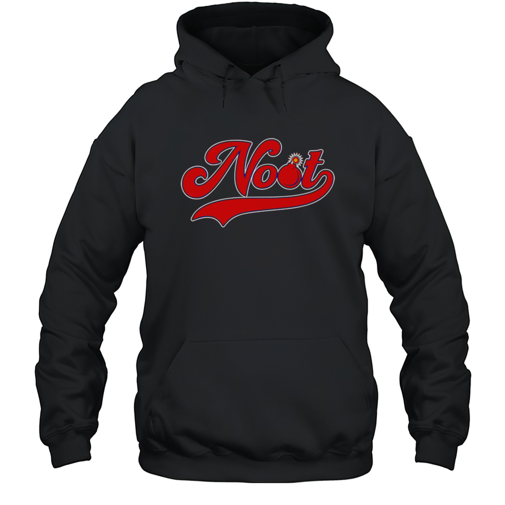 Lars Nootbaar Noot Bomb Shirt Unisex Hoodie