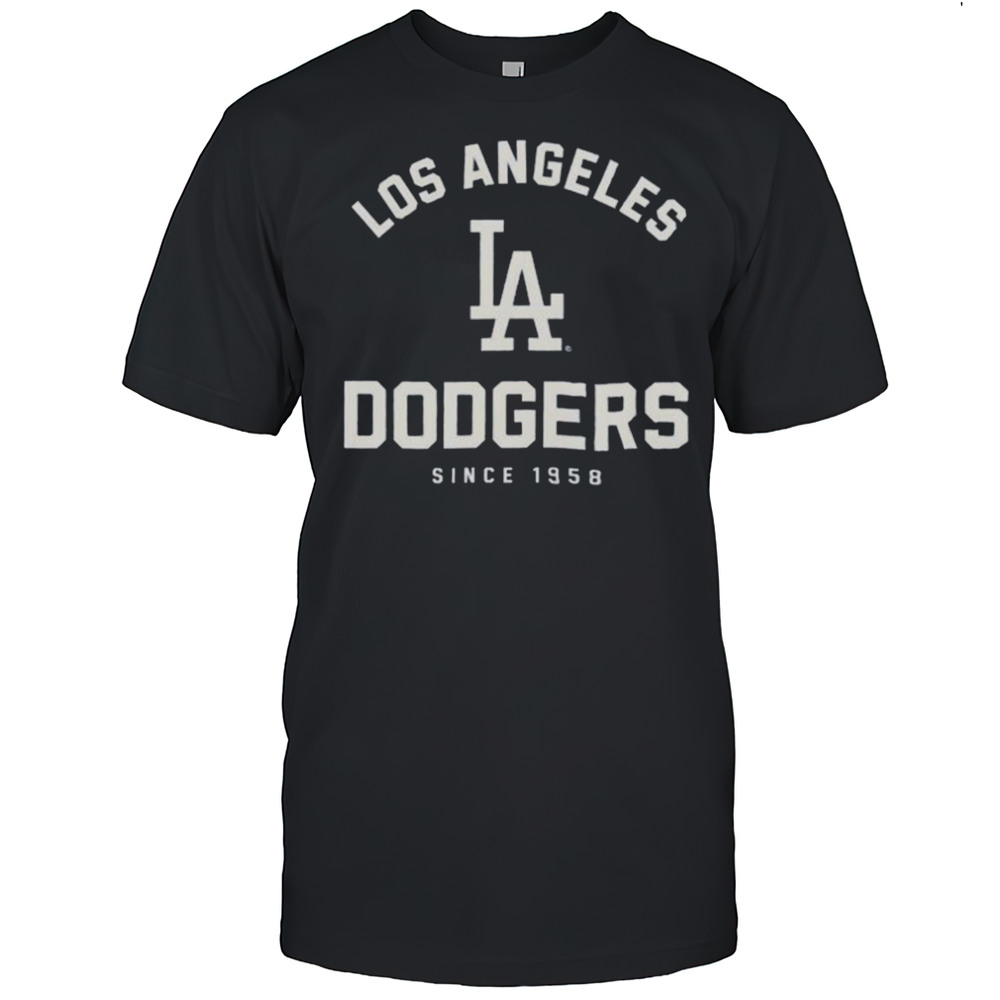 Los Angeles Dodgers Logo Since 1958 Shirt