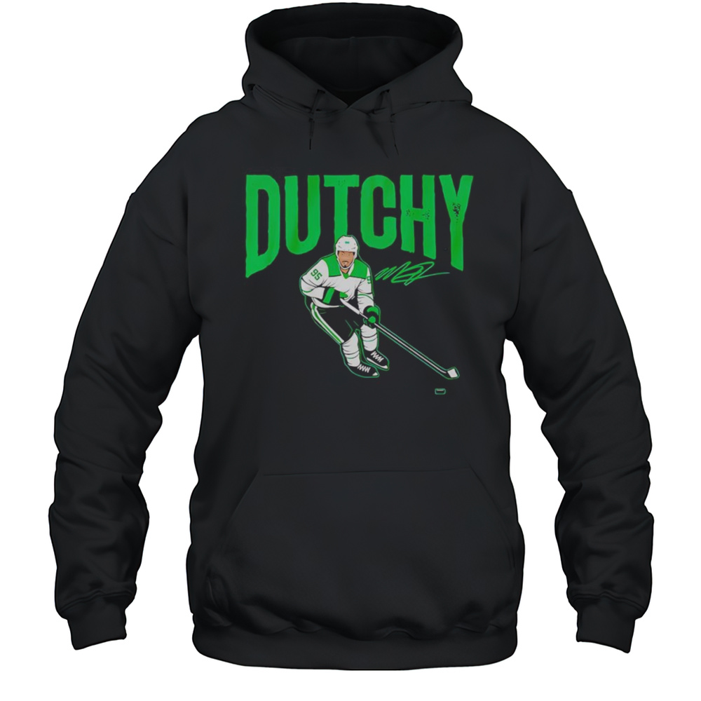 Matt Duchene Dallas Dutchy Shirt Unisex Hoodie