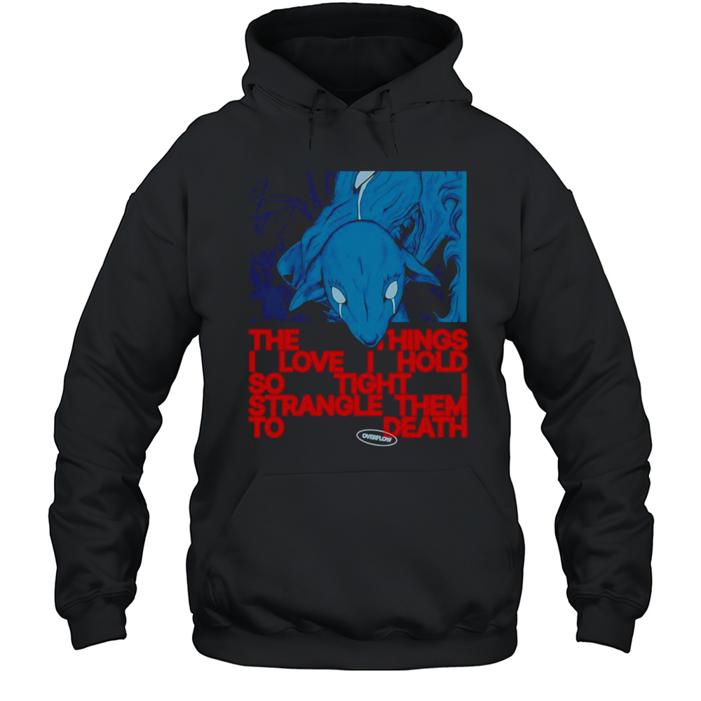Polaris Overflow Shirt Unisex Hoodie