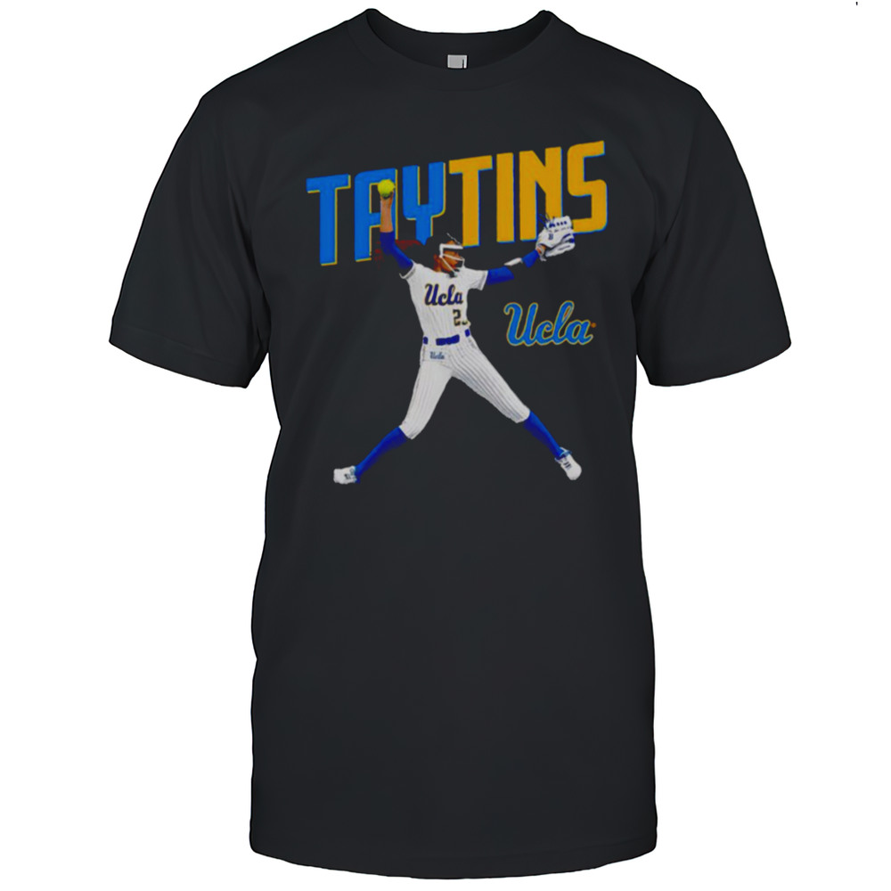 Taylor Tinsley TayTins UCLA Shirt