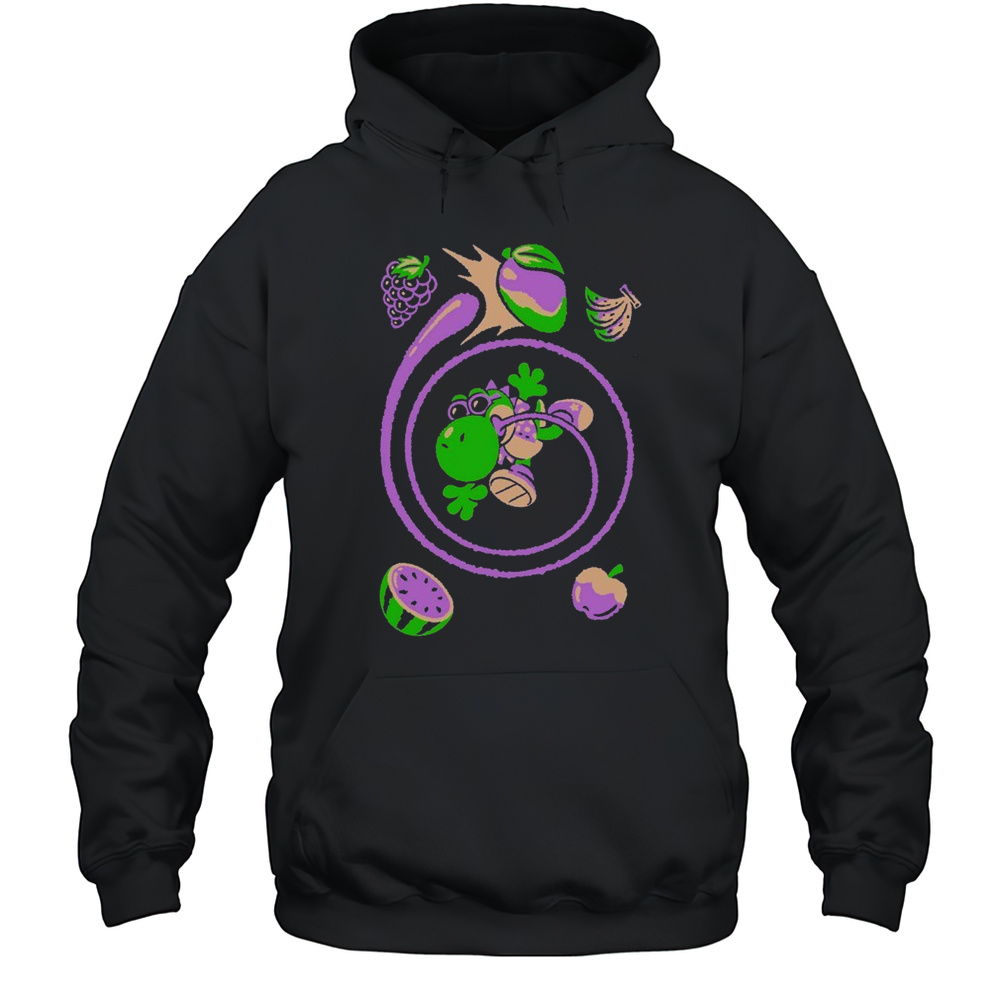 Tropical Snack T-shirt Unisex Hoodie
