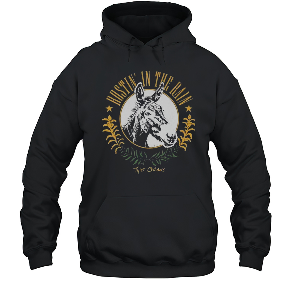 Tyler Childers Rustin Mule Shirt Unisex Hoodie