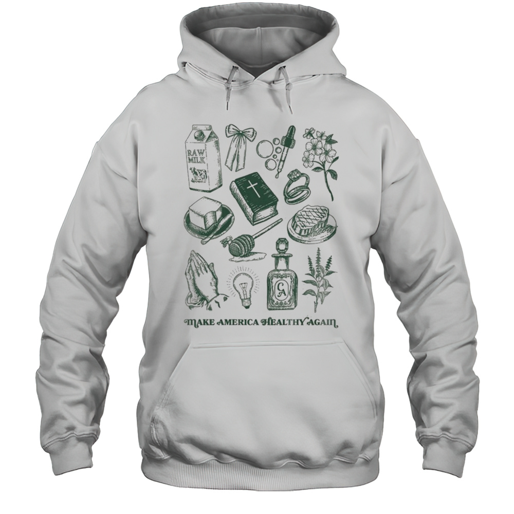  Unisex Hoodie