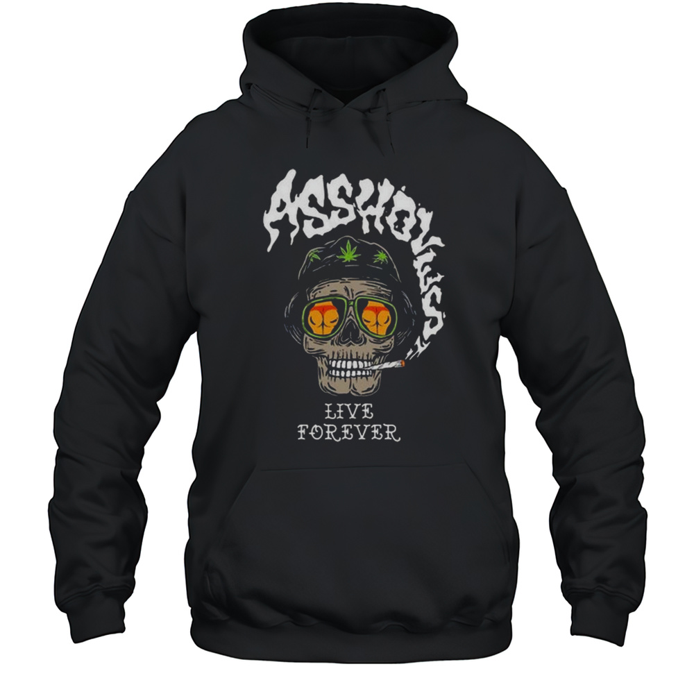 ALF Loathing Smoke Shirt Unisex Hoodie