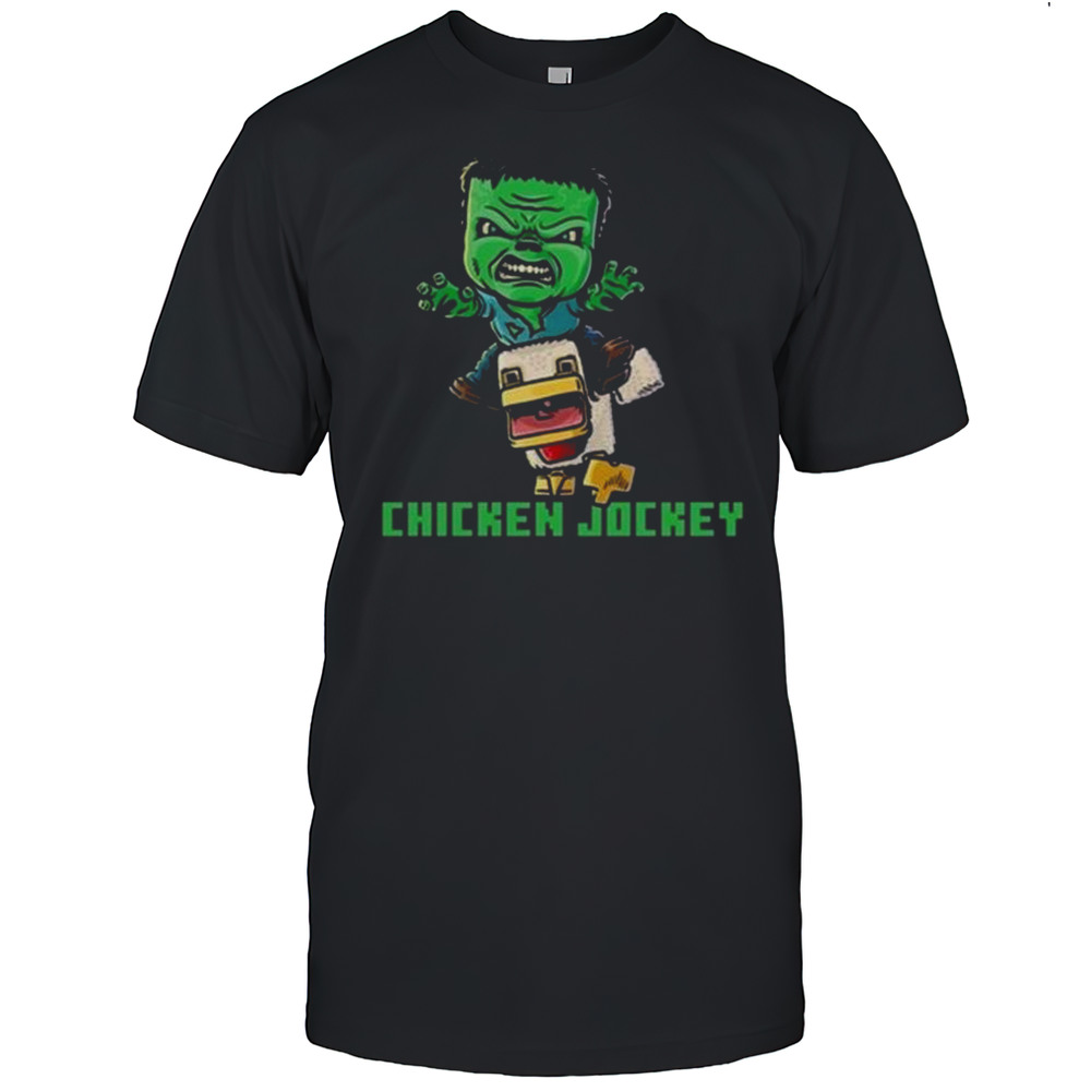 Chicken Jockey Shirt
