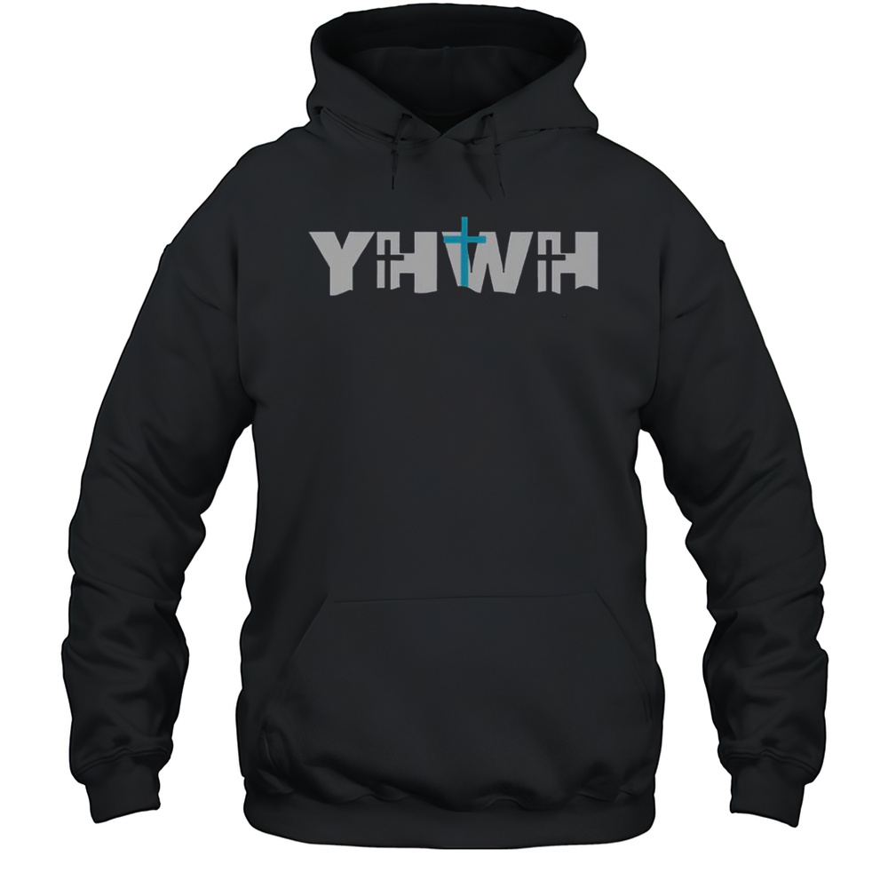 CYHWH Hristian Cross T-Shirt Unisex Hoodie