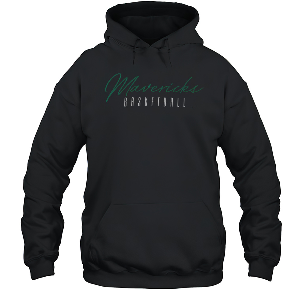 Dallas Mavericks Training Day T-Shirt Unisex Hoodie