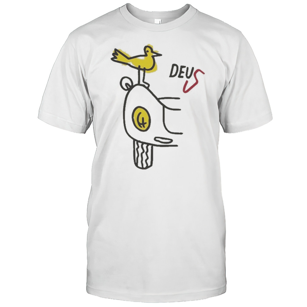 Deus Specter Rare Birds T-shirt