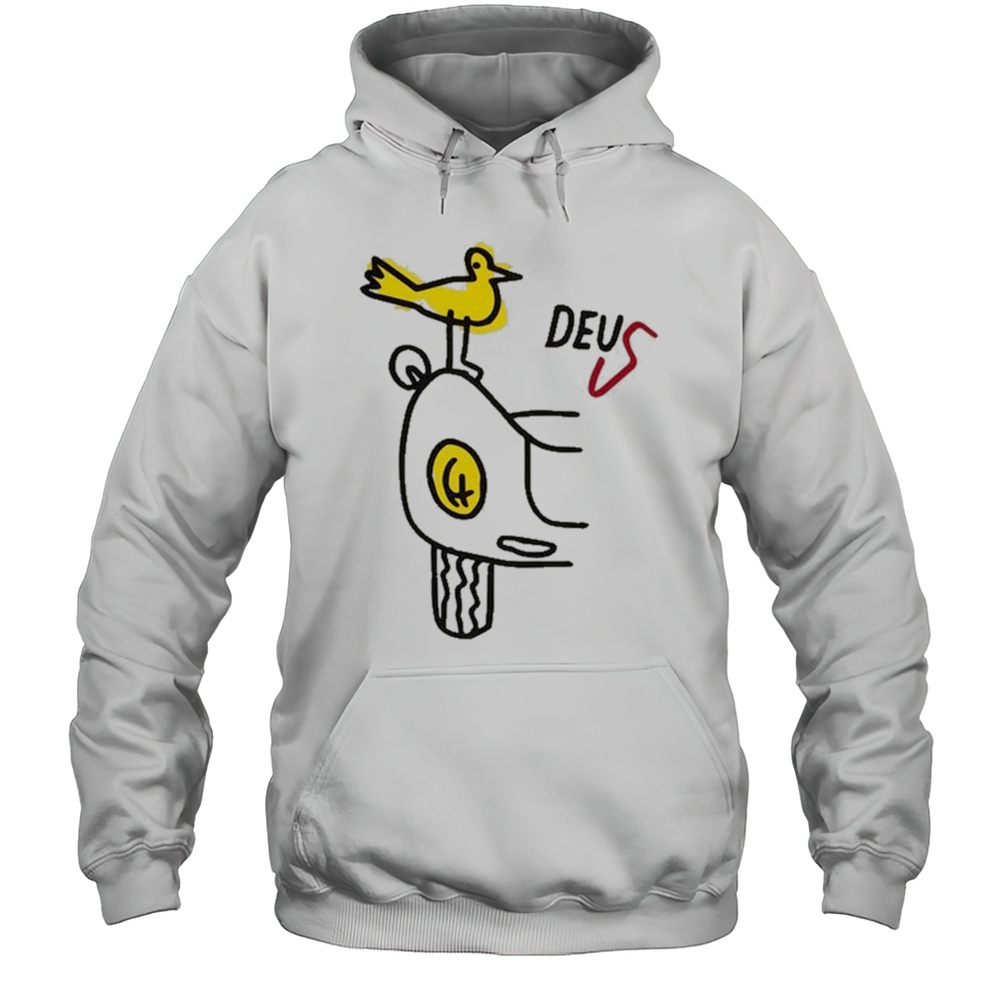 Deus Specter Rare Birds T-shirt Unisex Hoodie