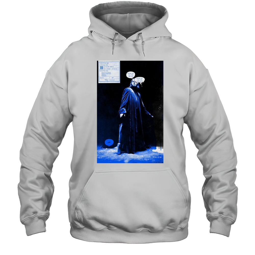 Jack White Show April 19 2025 The Pinnacle Nashville TN T-shirt Unisex Hoodie
