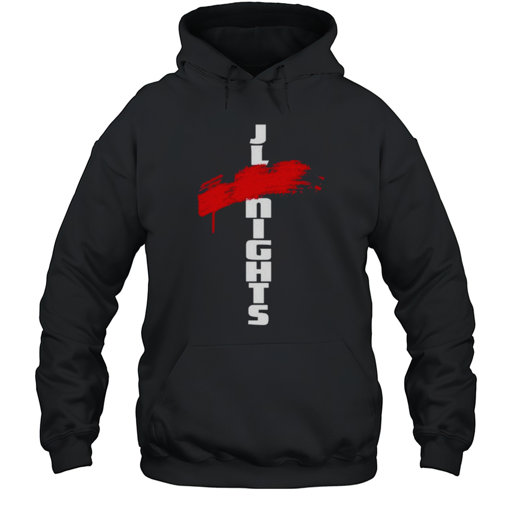 JL Nights T-shirt Unisex Hoodie