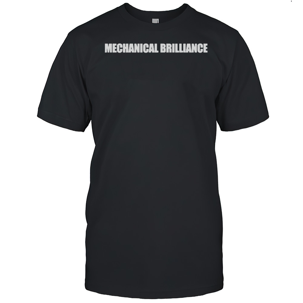 Mechanical Brilliance T-Shirt