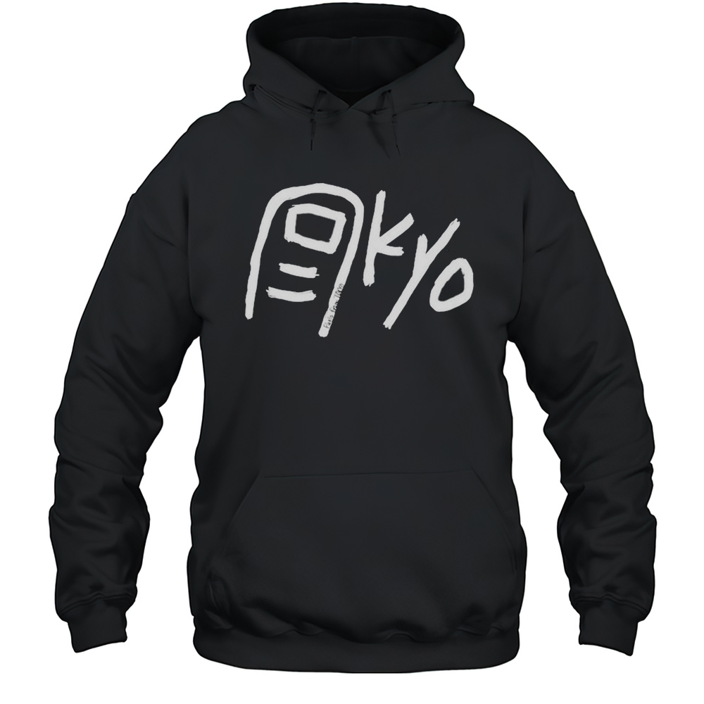 Paolo From Tokyo Toe-Kyo T-shirt Unisex Hoodie