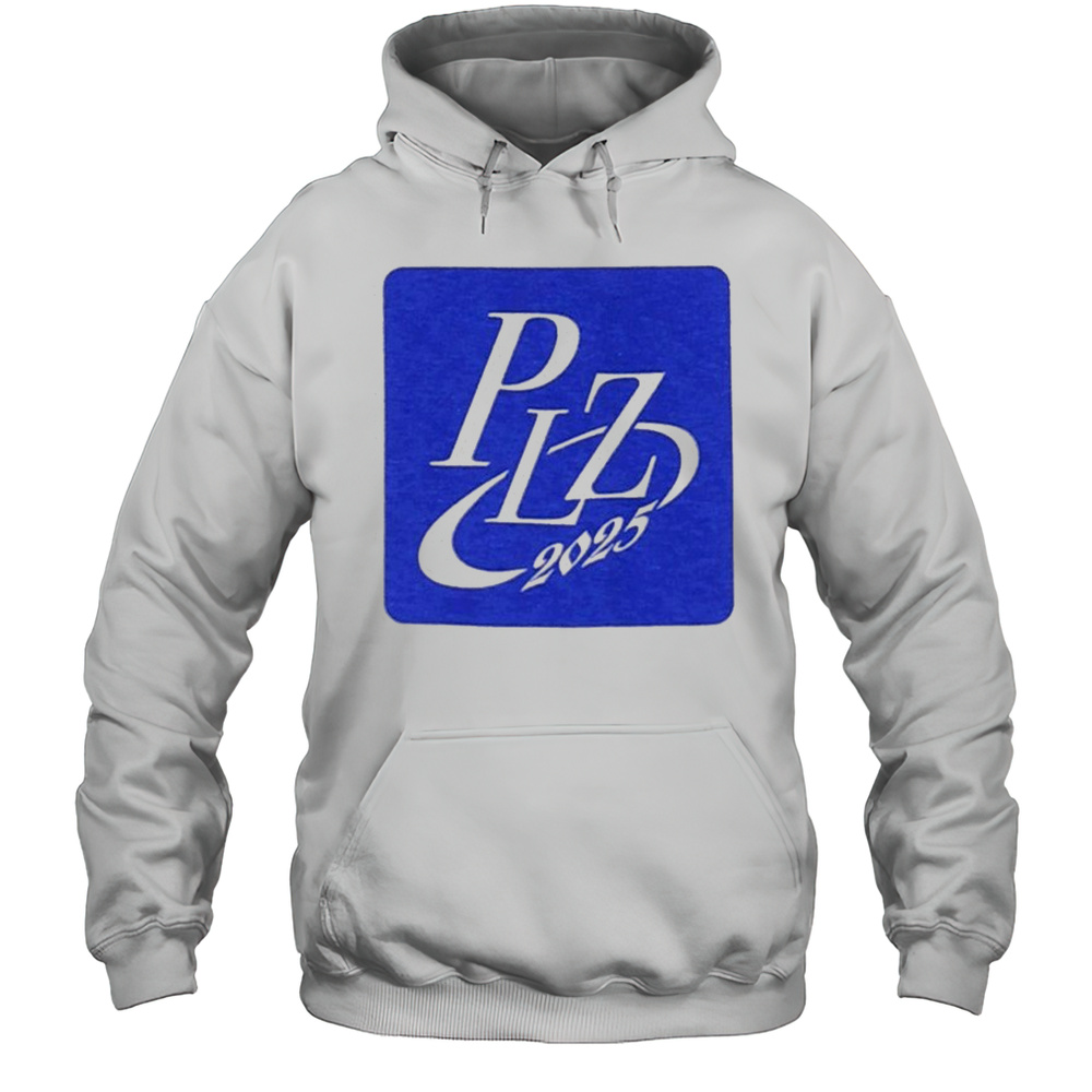 PLZ 2025 T-Shirt Unisex Hoodie