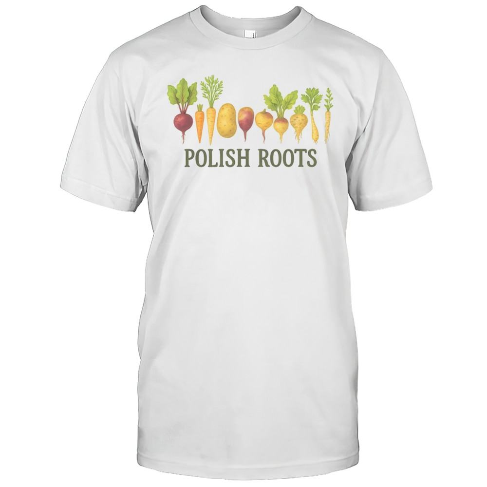 Polish Roots T-Shirt