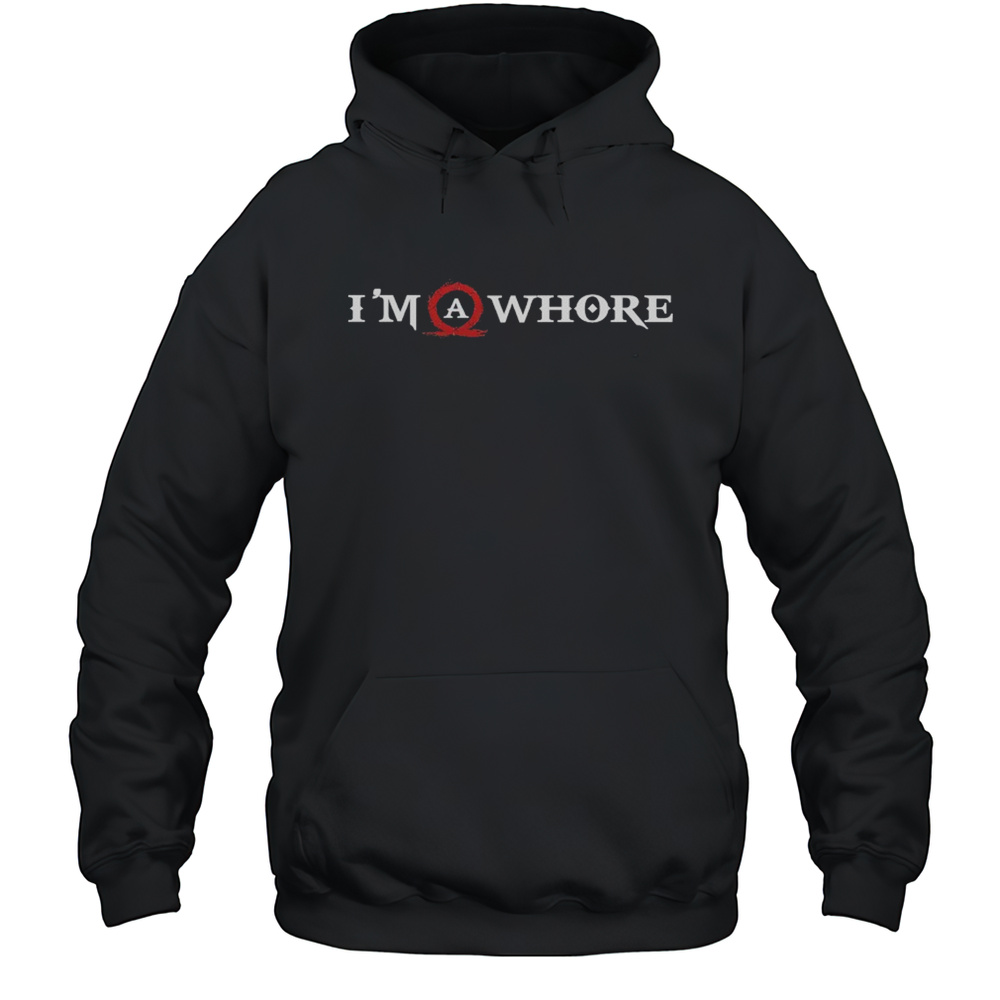 Ricky Berwick Im A Whore T-shirt Unisex Hoodie