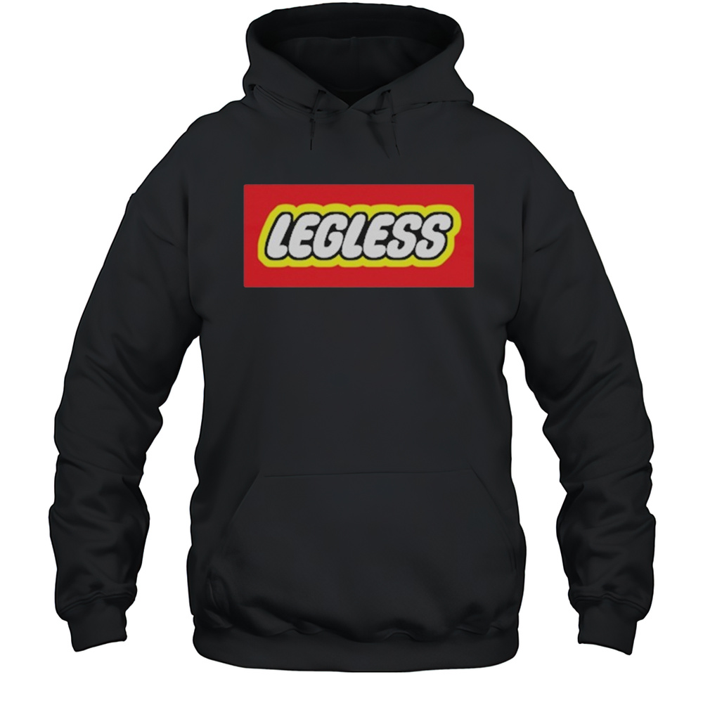 Ricky Berwick Legless T-shirt Unisex Hoodie