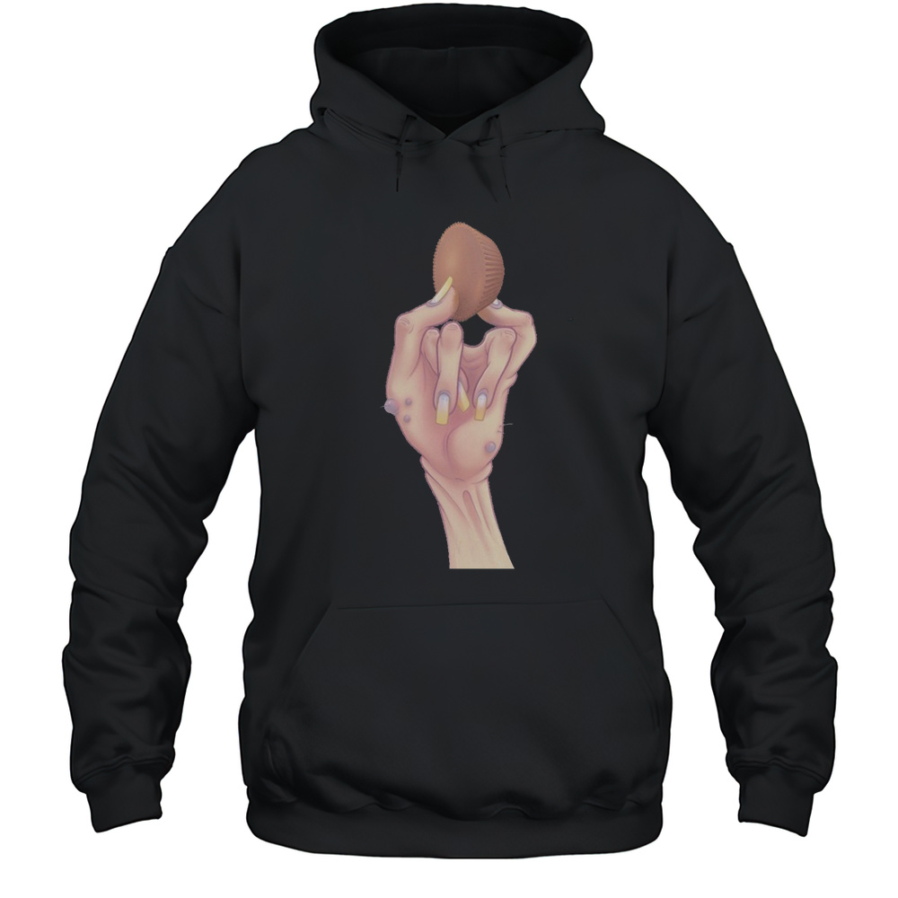 Ricky Berwick Reeses Crippled Hand T-shirt Unisex Hoodie