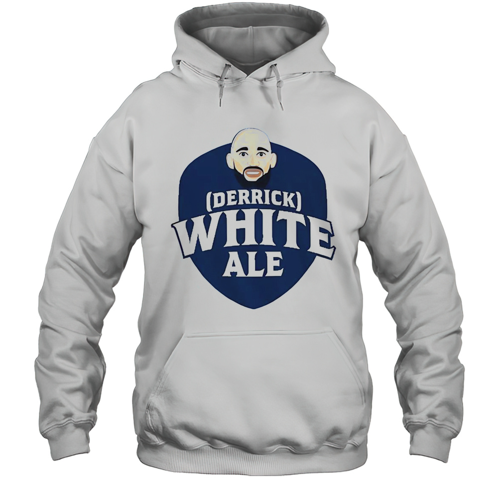 Samuel Adams X Derrick White T-Shirt Unisex Hoodie