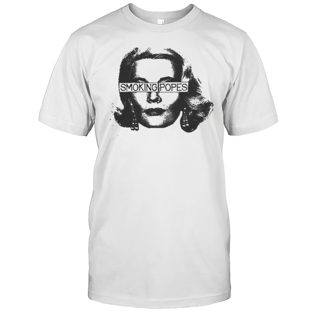 Smoking Popes Gena T-Shirt