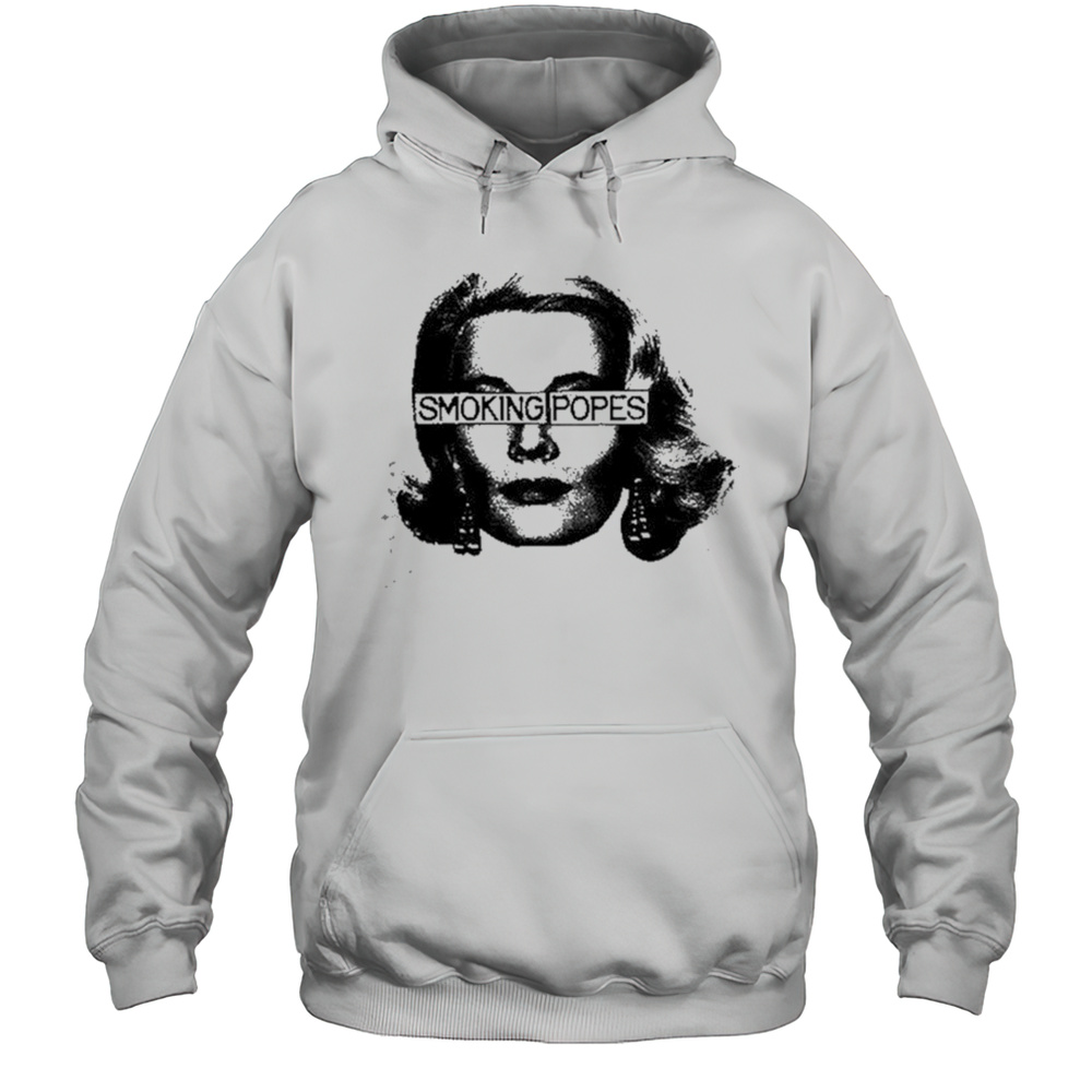 Smoking Popes Gena T-Shirt Unisex Hoodie