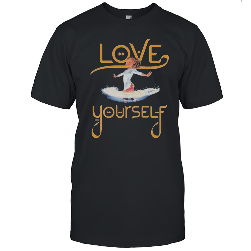 Spellbound Love Yourself T-shirt