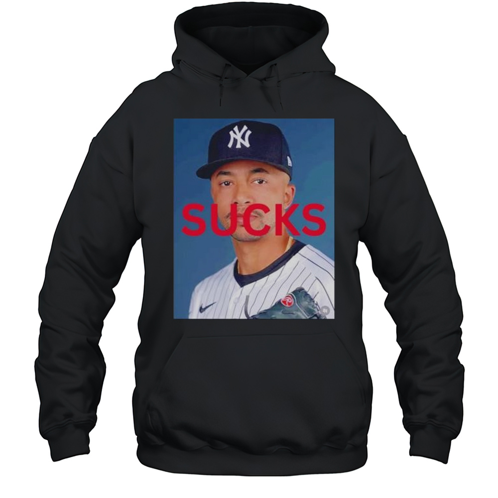 Sucks Devin Williams New York Yankees Shirt Unisex Hoodie