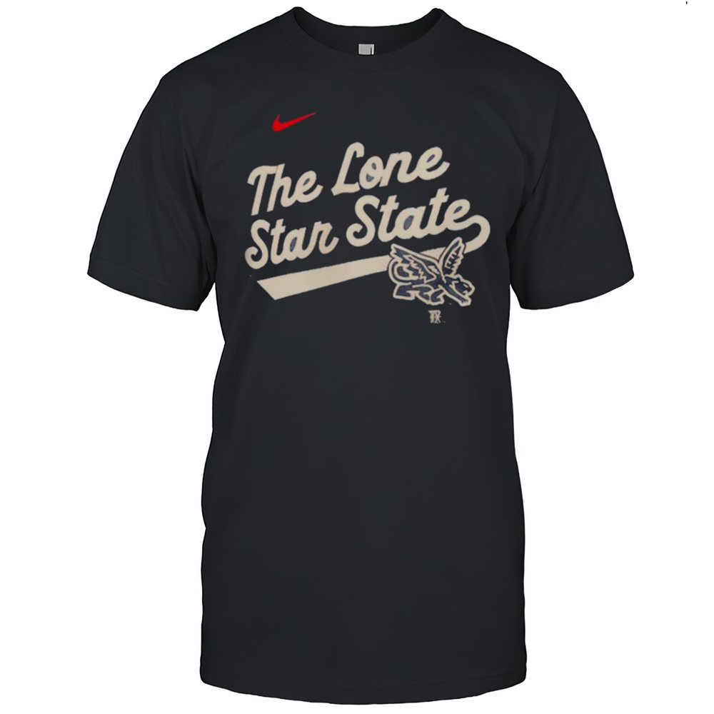 Texas Rangers The Lone Star State 2025 City Connect Shirt