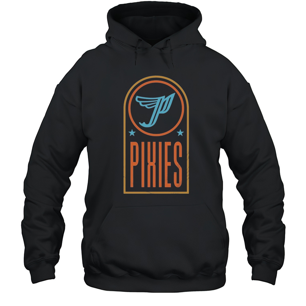 The Pixies Logo T-shirt Unisex Hoodie