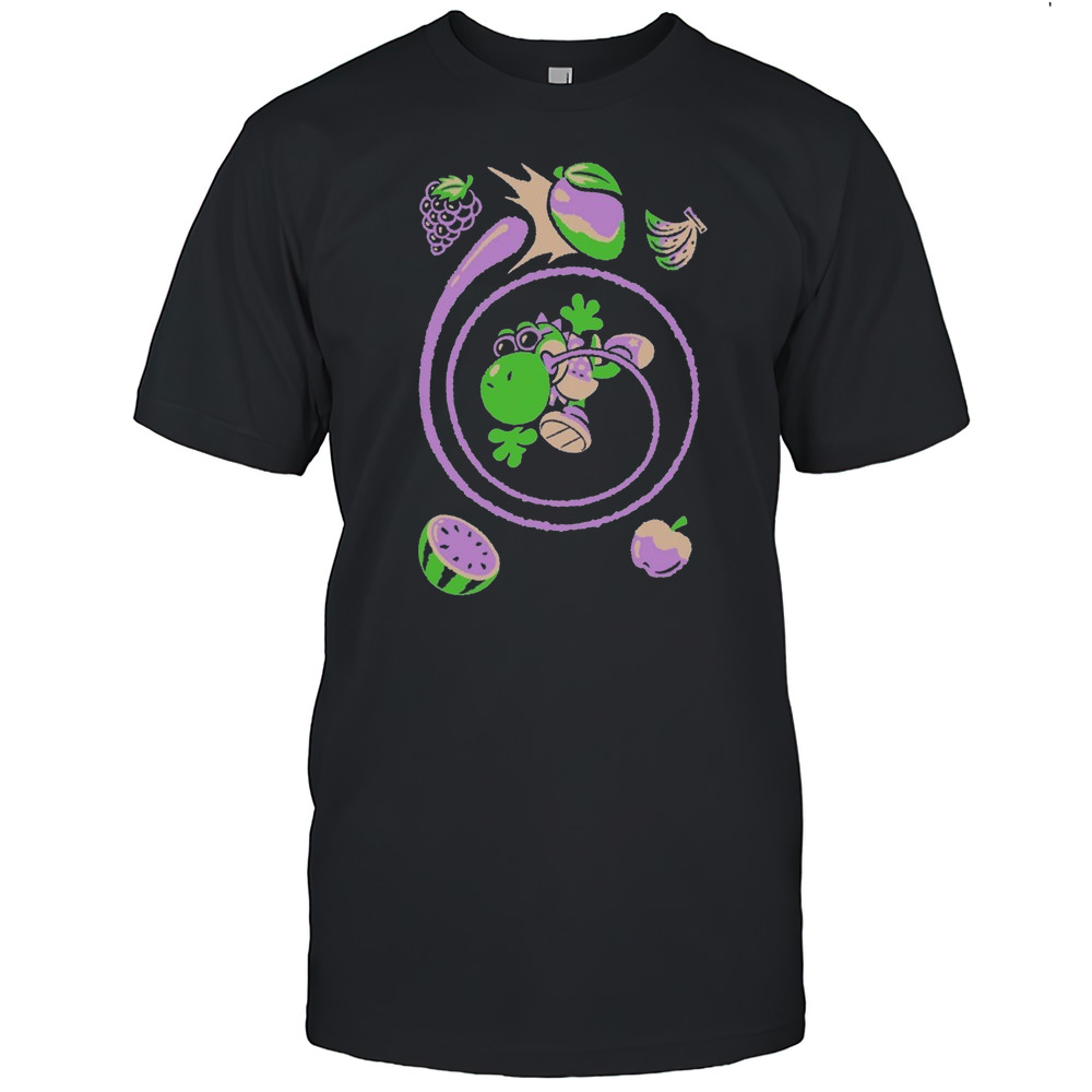 Tropical Snack T-shirt