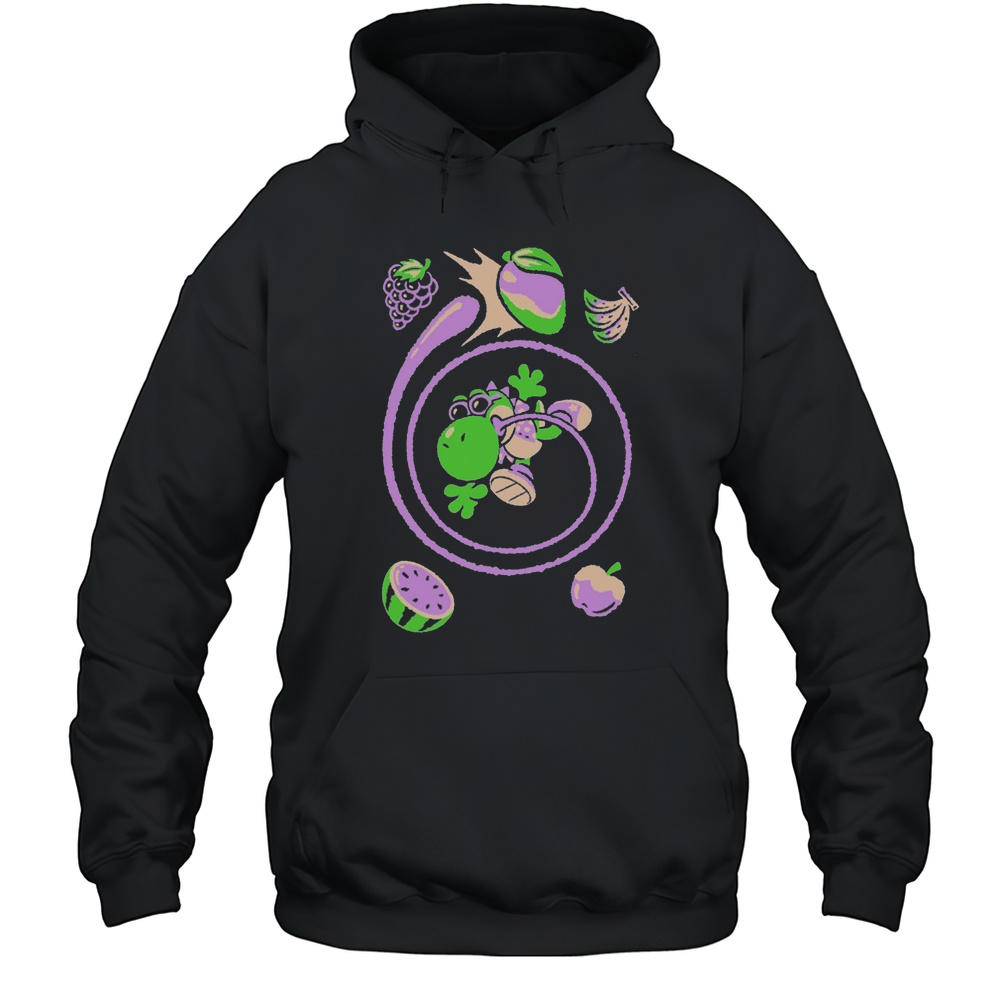 Tropical Snack T-shirt Unisex Hoodie