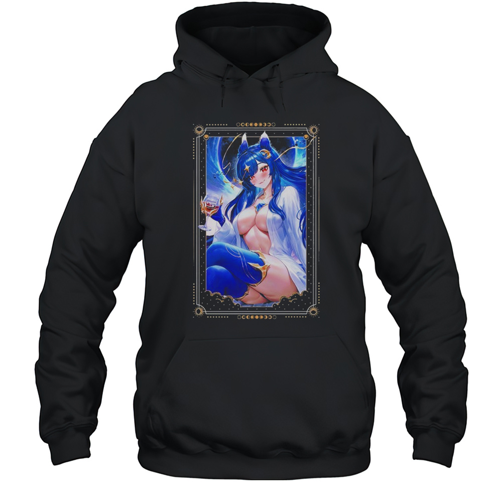Vienna Waifu T-Shirt Unisex Hoodie