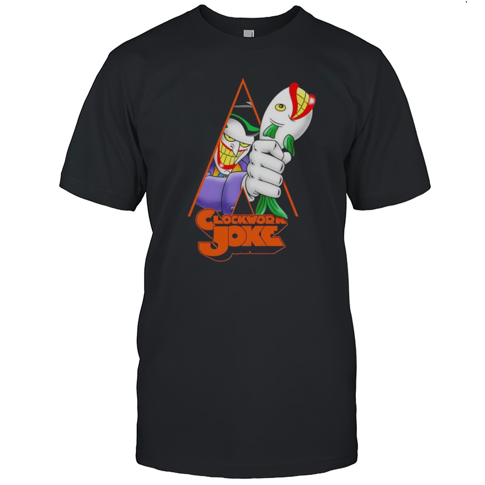 A Clockwork Joke Shirt