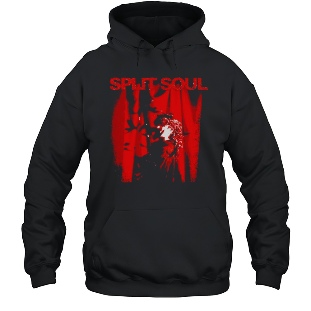Artio Split Soul T-shirt Unisex Hoodie
