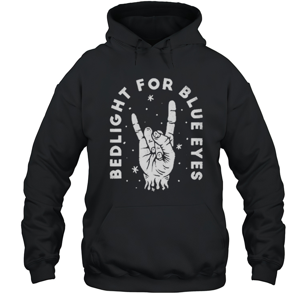 Bedlight For Blue Eyes Logo T-shirt Unisex Hoodie