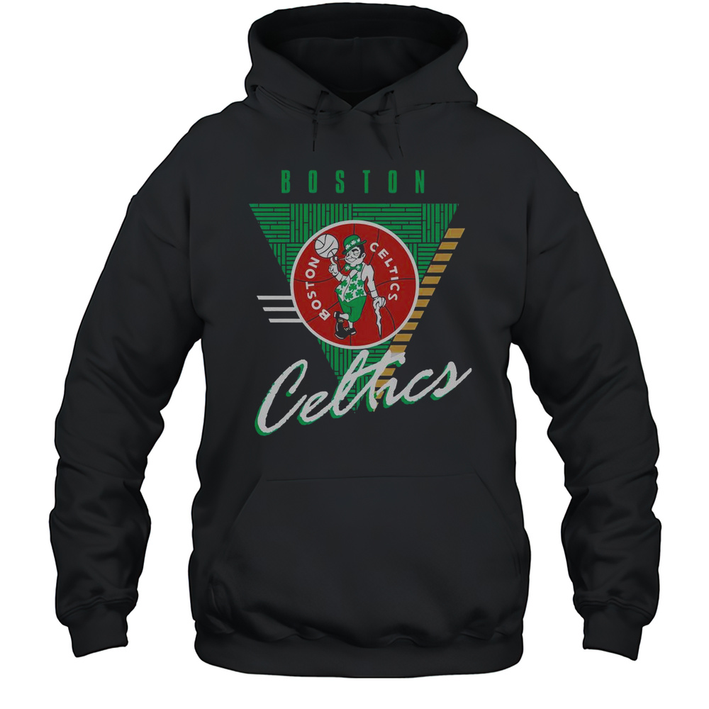 Boston Celtics Final Seconds T-Shirt Unisex Hoodie