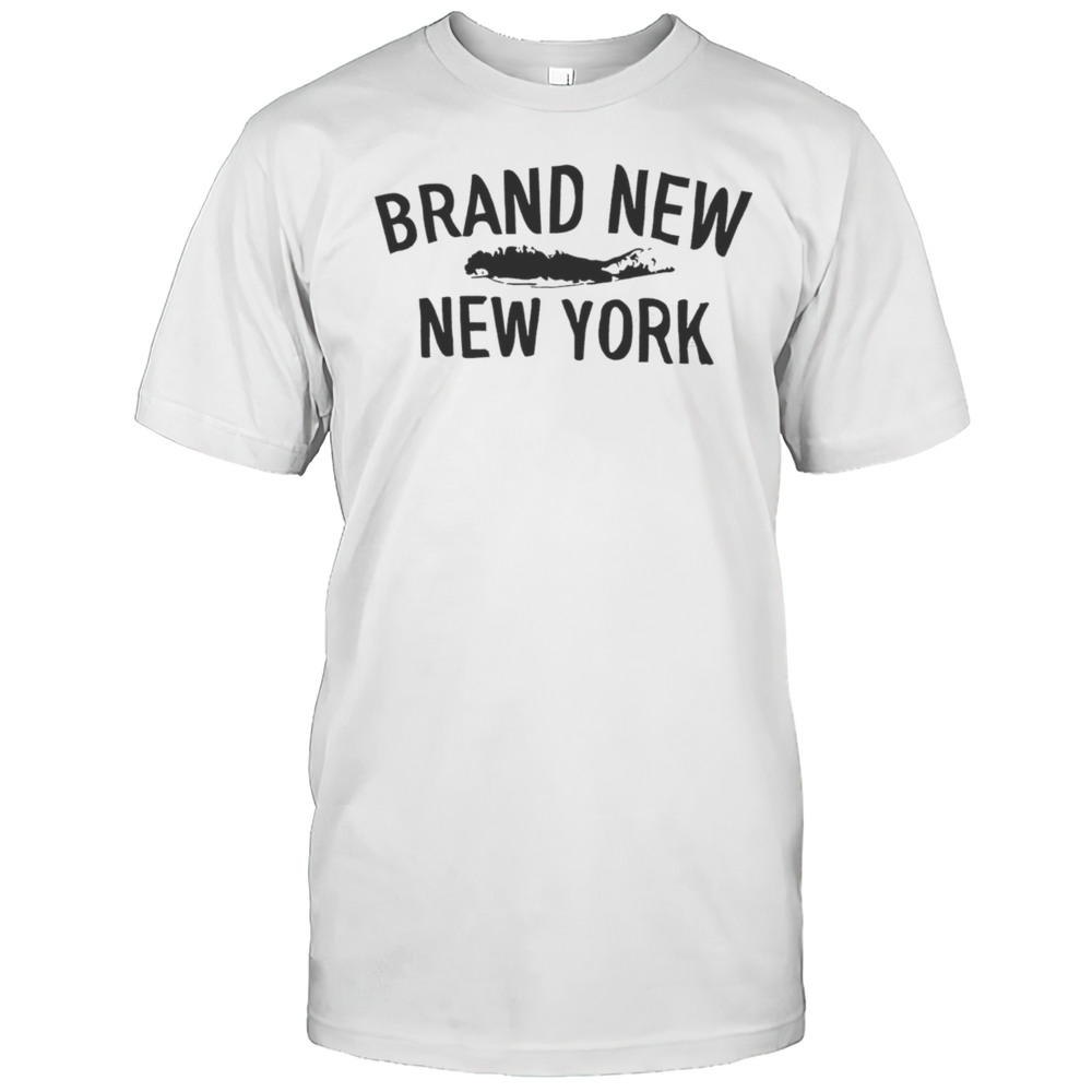 Brand New New York Shirt