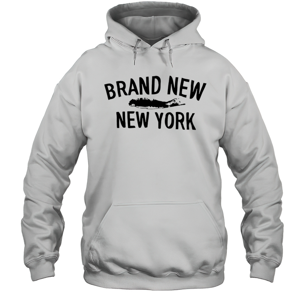 Brand New New York Shirt Unisex Hoodie