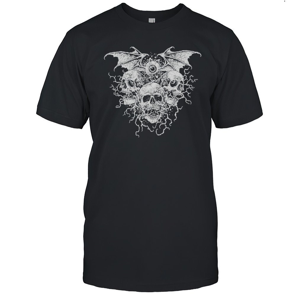 Chelsea Grin Sigil Skulls T-shirt
