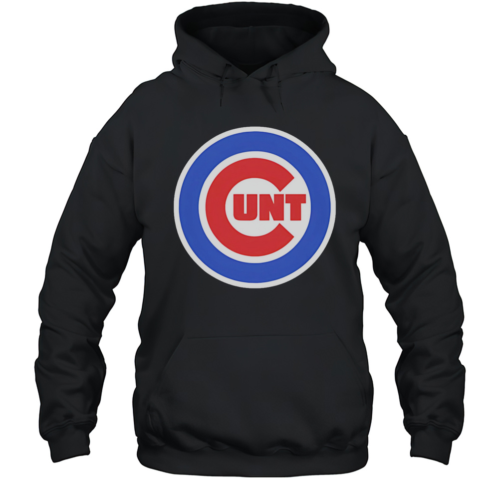 Chicago Cunts Logo Shirt Unisex Hoodie
