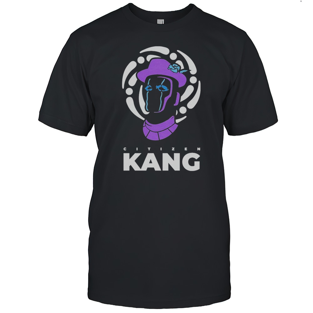 Citizen Kang The Reel Rejects T-shirt