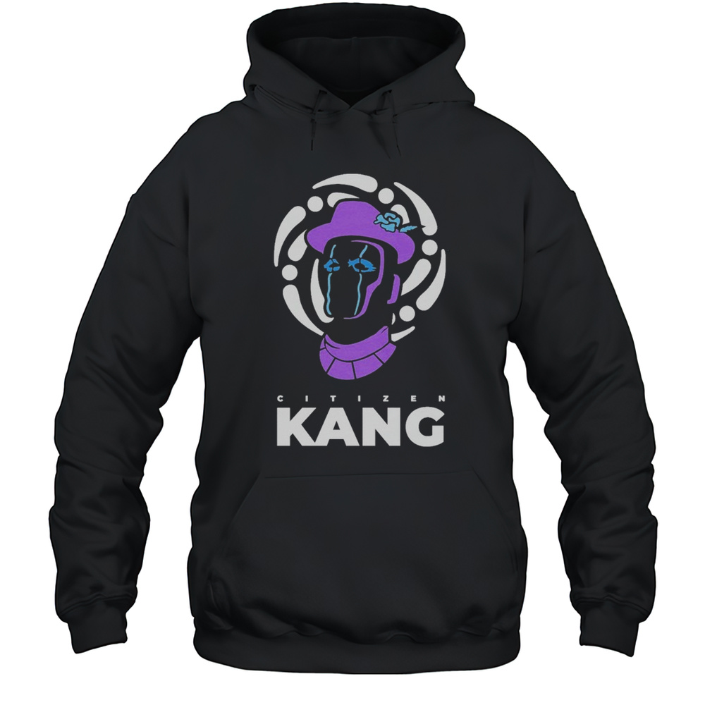 Citizen Kang The Reel Rejects T-shirt Unisex Hoodie