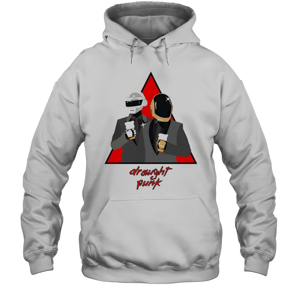 Draught Punk T-shirt Unisex Hoodie